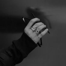 Load image into Gallery viewer, Flamingo Ring