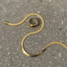 Load image into Gallery viewer, Tala Snake Chain Necklace