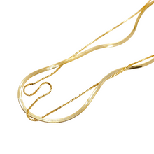 Load image into Gallery viewer, Ballena Chain Necklace