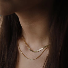 Load image into Gallery viewer, Ballena Chain Necklace