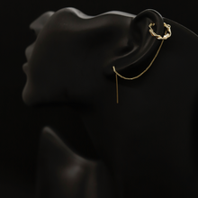 Load image into Gallery viewer, Mia Cuff Earrings