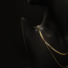 Load image into Gallery viewer, Ballena Chain Necklace