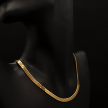 Load image into Gallery viewer, Tala Snake Chain Necklace