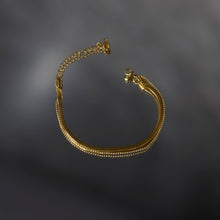 Load image into Gallery viewer, Cali Love Gold Anklet
