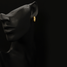 Load image into Gallery viewer, Cicile Hoop Earrings
